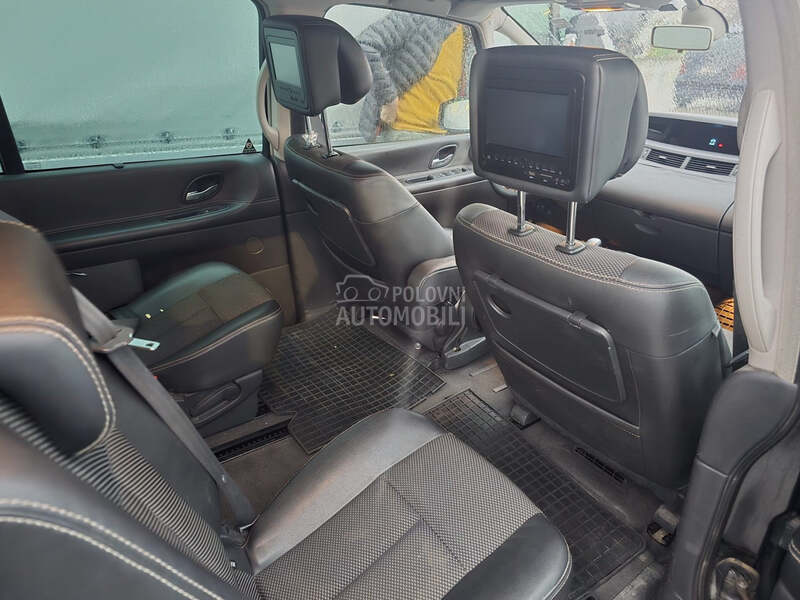 Renault Espace 2.0 dci