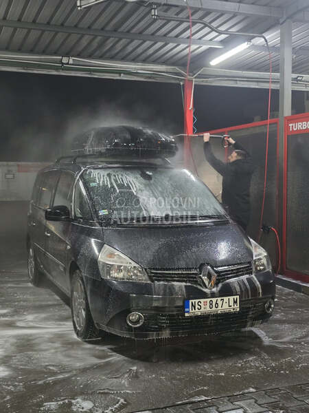 Renault Espace 2.0 dci