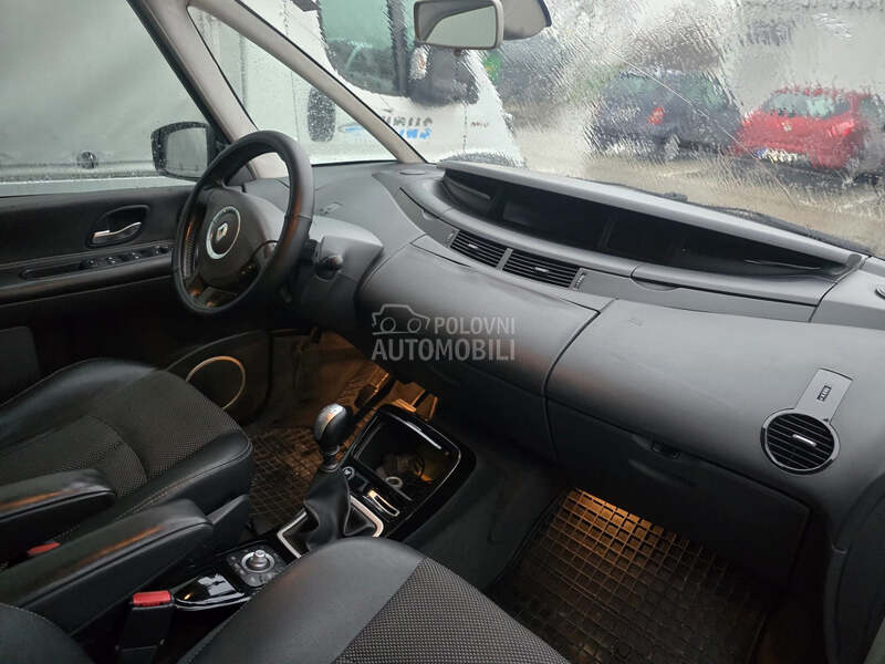 Renault Espace 2.0 dci