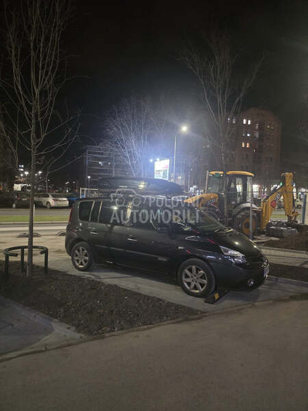 Renault Espace 2.0 dci