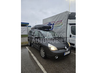 Renault Espace 2.0 dci