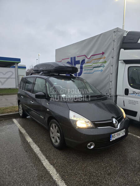 Renault Espace 2.0 dci