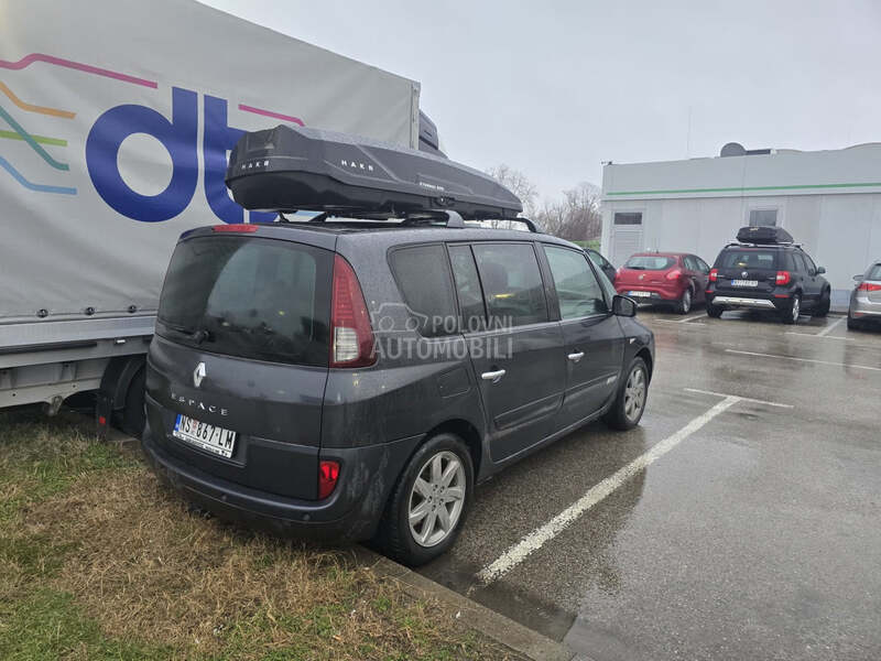 Renault Espace 2.0 dci