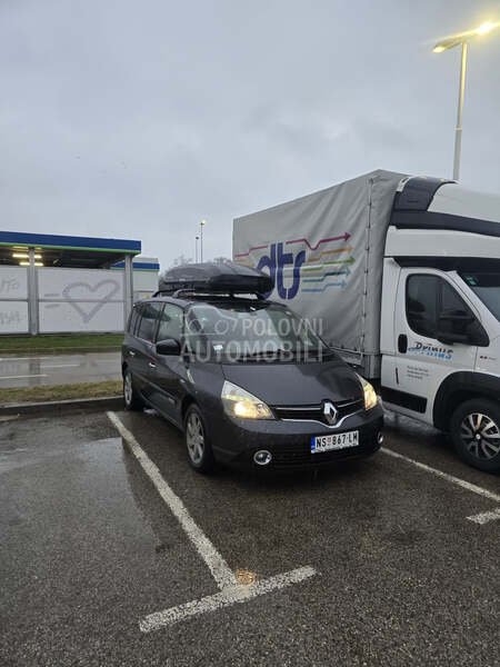 Renault Espace 2.0 dci