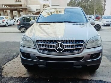 Mercedes Benz ML 280 3.0 CDI V6