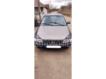 Opel Astra F 