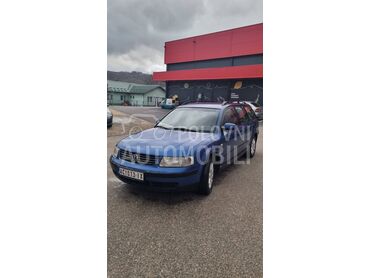 Volkswagen Passat B5 