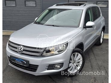 Volkswagen Tiguan 2.0TDI HIGHLINE