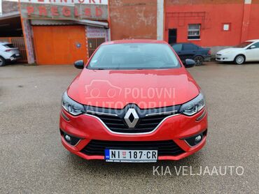 Renault Megane LIMITED 1.6
