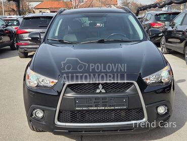 Mitsubishi ASX 1.8DID PANO N A V I