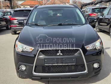 Mitsubishi ASX 1.8DID PANO N A V I
