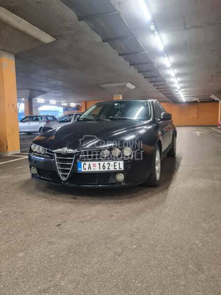 Alfa Romeo 159 