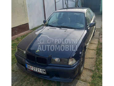 BMW 318 is