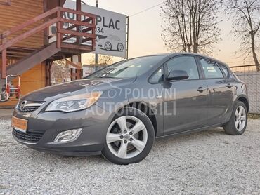Opel Astra J 1.7cdti  ENJOY