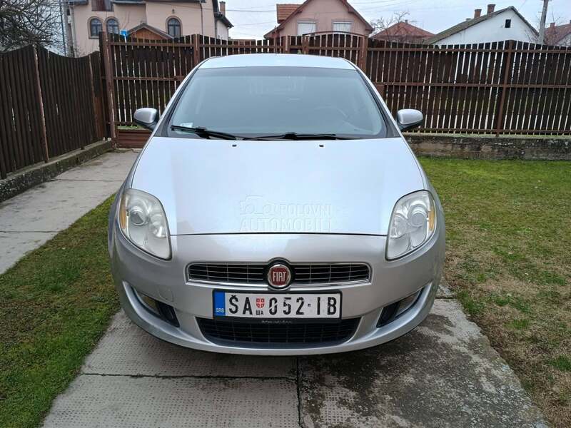 Fiat Bravo 1.9 Multijet DYNAMIC