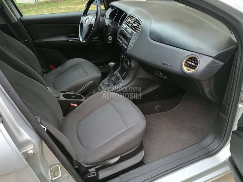 Fiat Bravo 1.9 Multijet DYNAMIC