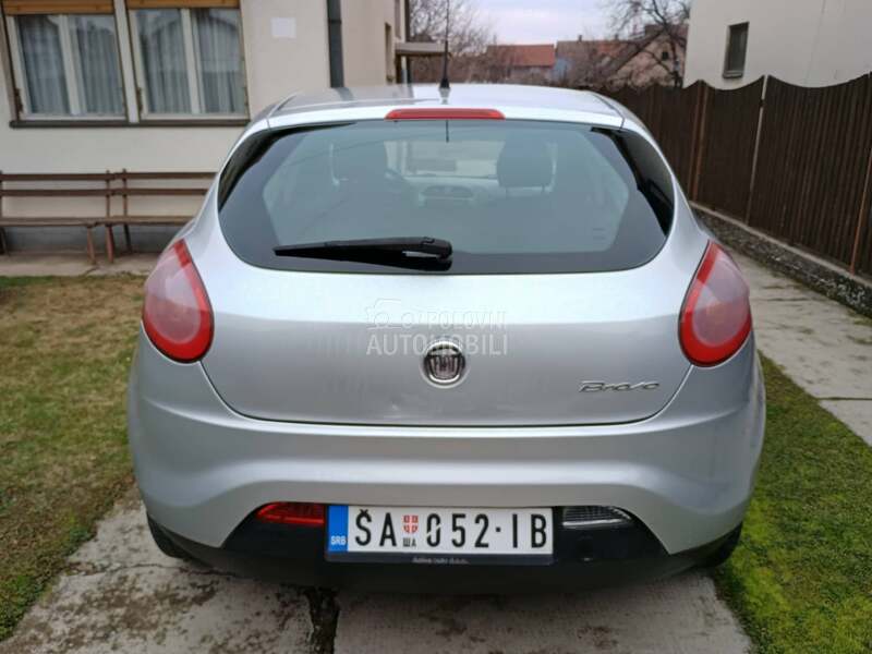 Fiat Bravo 1.9 Multijet DYNAMIC