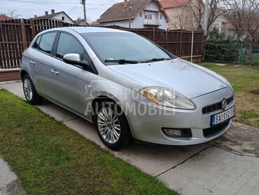 Fiat Bravo 1.9 Multijet DYNAMIC