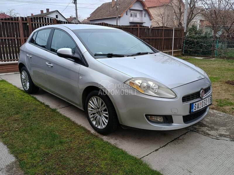 Fiat Bravo 1.9 Multijet DYNAMIC