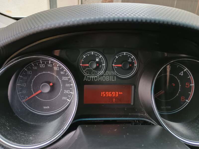 Fiat Bravo 1.9 Multijet DYNAMIC