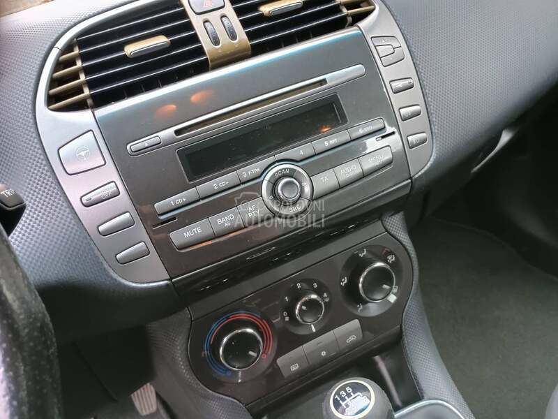 Fiat Bravo 1.9 Multijet DYNAMIC