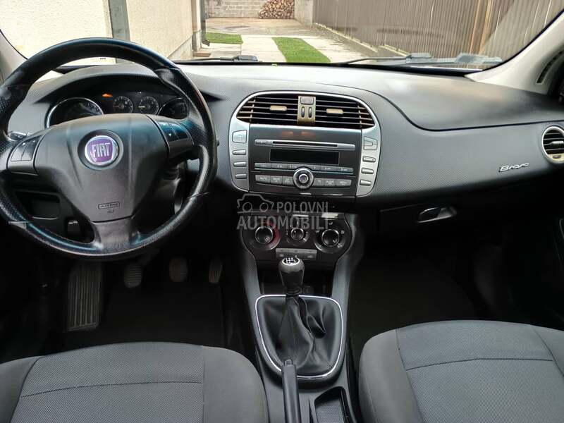 Fiat Bravo 1.9 Multijet DYNAMIC