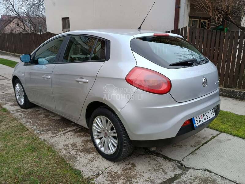 Fiat Bravo 1.9 Multijet DYNAMIC