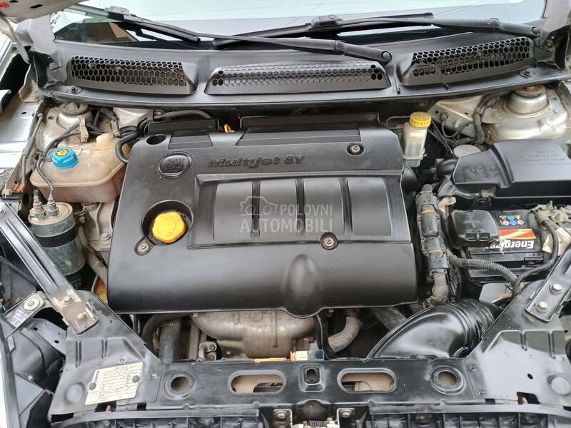 Fiat Bravo 1.9 Multijet DYNAMIC