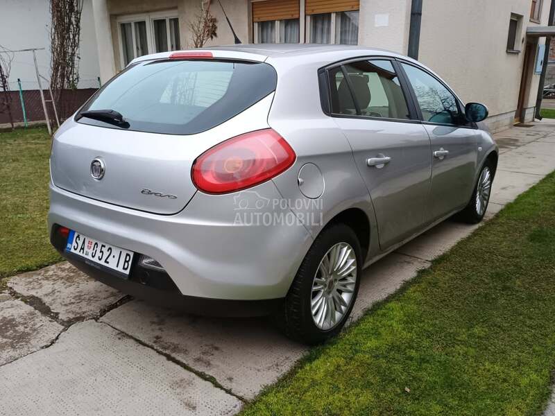 Fiat Bravo 1.9 Multijet DYNAMIC