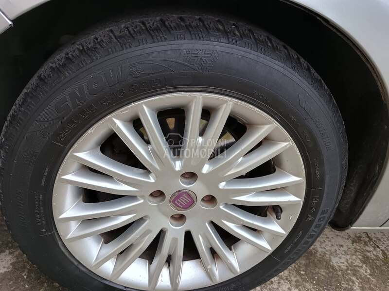 Fiat Bravo 1.9 Multijet DYNAMIC