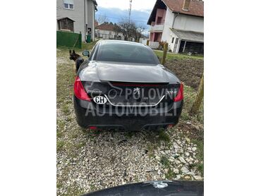 zadnji branik Cc za Peugeot 308 od 2008. do 2013. god.