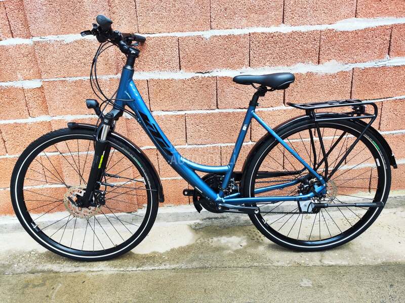 KTM Double Disc 3x9 M