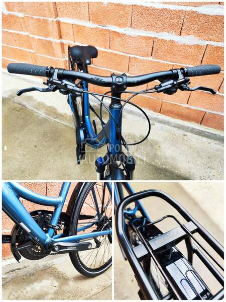 KTM Double Disc 3x9 M