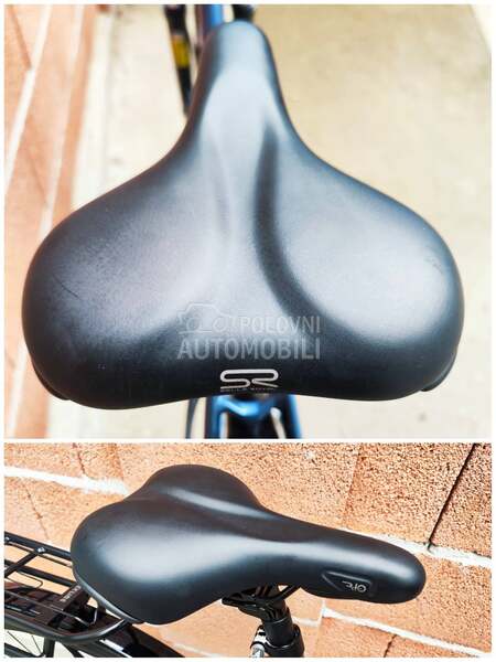 KTM Double Disc 3x9 M