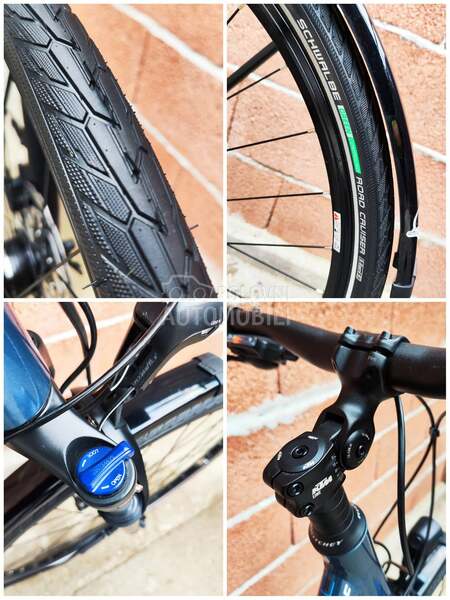 KTM Double Disc 3x9 M