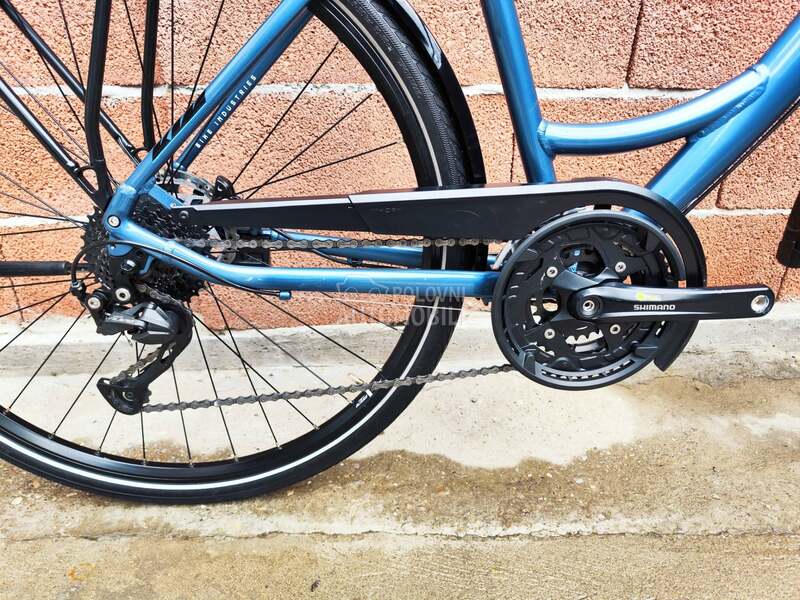 KTM Double Disc 3x9 M