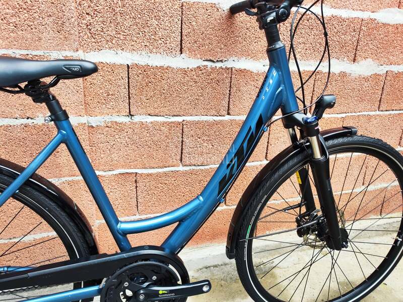 KTM Double Disc 3x9 M