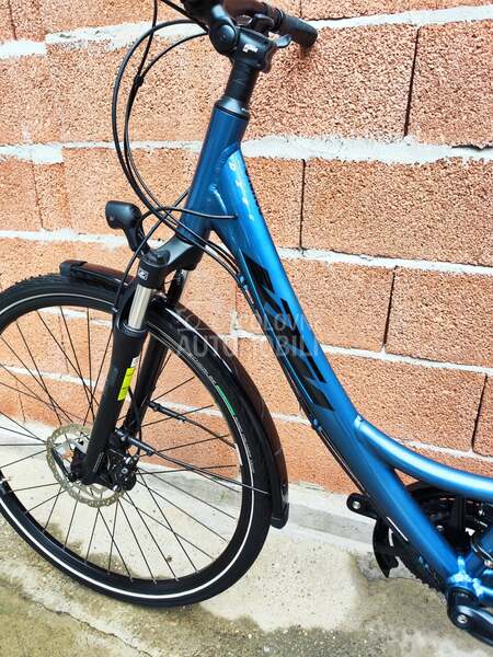 KTM Double Disc 3x9 M