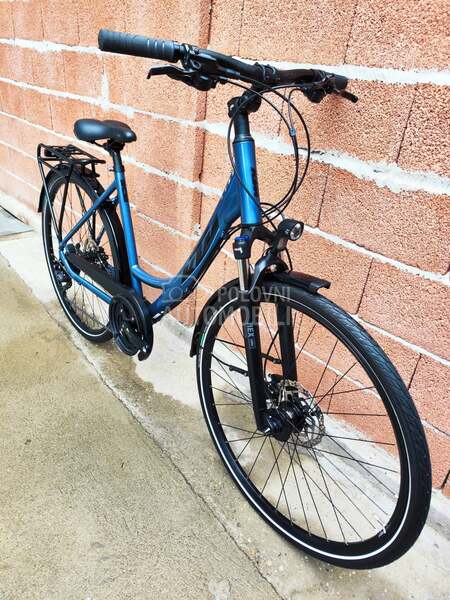 KTM Double Disc 3x9 M