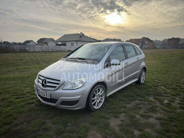 Mercedes Benz B 180 BlueEfficiency