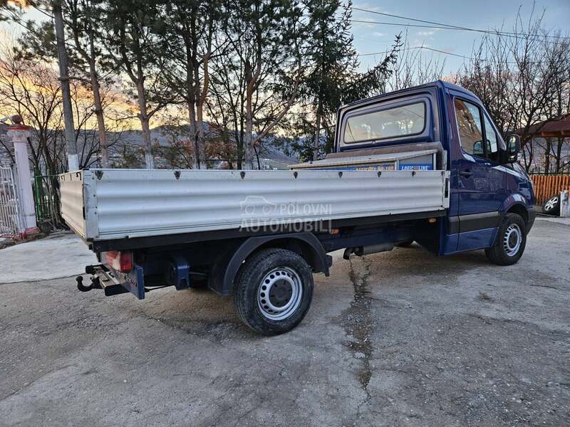 Mercedes Benz Sprinter
