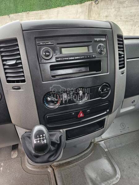 Mercedes Benz Sprinter