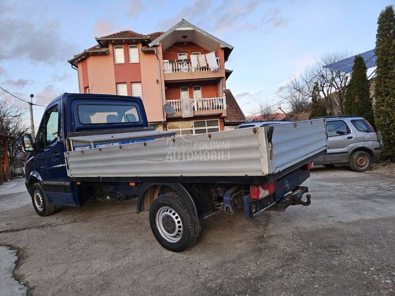 Mercedes Benz Sprinter