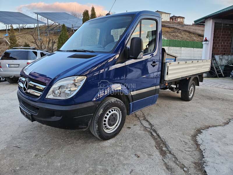 Mercedes Benz Sprinter