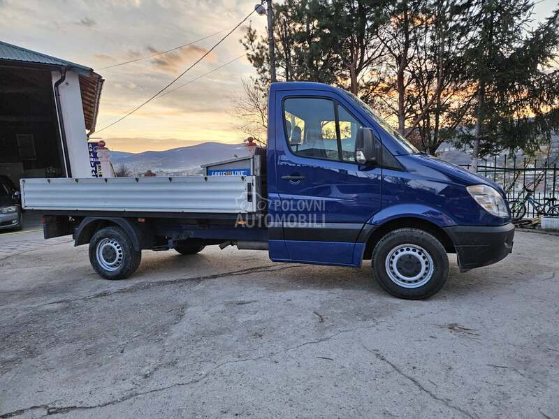 Mercedes Benz Sprinter