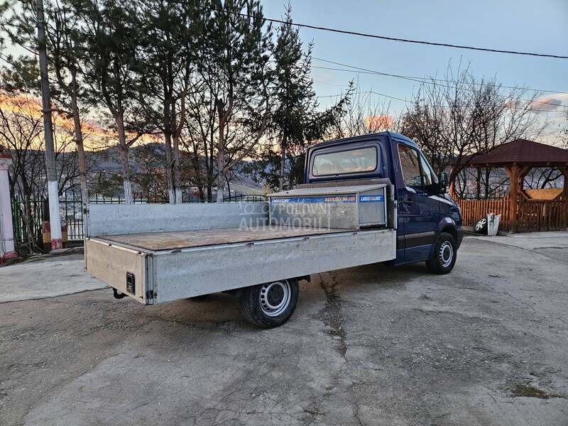 Mercedes Benz Sprinter