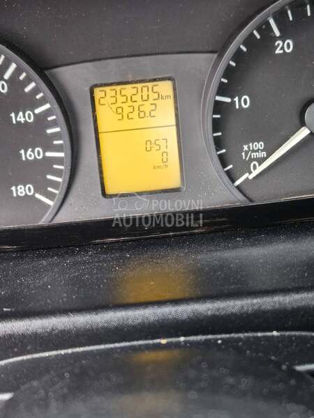 Mercedes Benz Sprinter