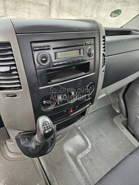 Mercedes Benz Sprinter