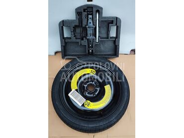 Rezervni tocak Copavac za Audi A3