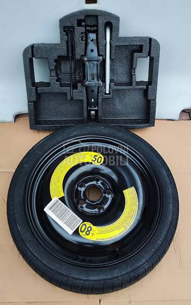 Rezervni tocak Copavac